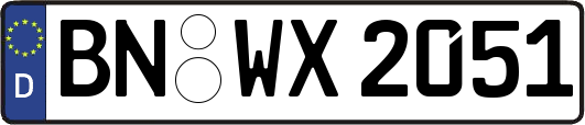 BN-WX2051