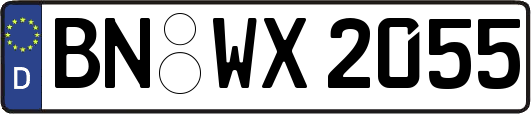 BN-WX2055