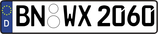 BN-WX2060