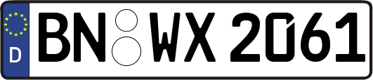 BN-WX2061