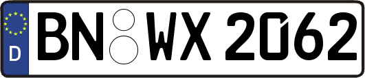 BN-WX2062