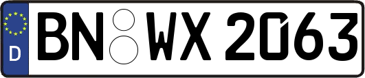 BN-WX2063