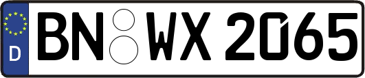 BN-WX2065
