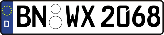 BN-WX2068