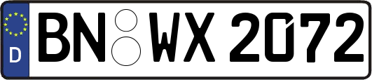 BN-WX2072