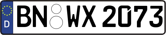 BN-WX2073