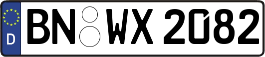 BN-WX2082