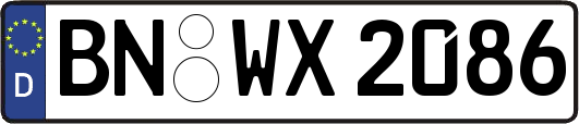 BN-WX2086