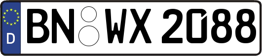 BN-WX2088