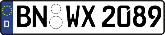 BN-WX2089