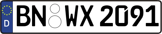 BN-WX2091