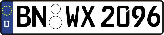 BN-WX2096