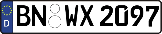BN-WX2097