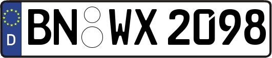 BN-WX2098