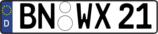 BN-WX21