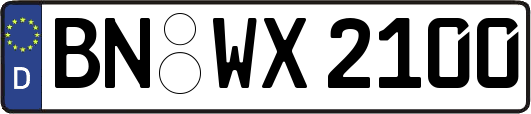 BN-WX2100