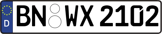 BN-WX2102