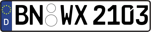 BN-WX2103