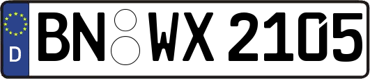 BN-WX2105