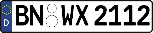 BN-WX2112