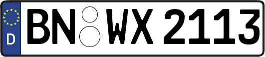 BN-WX2113