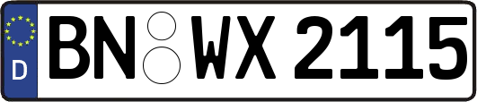 BN-WX2115