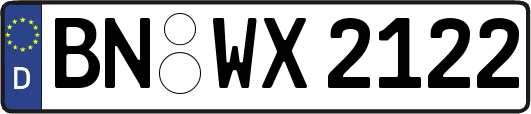 BN-WX2122