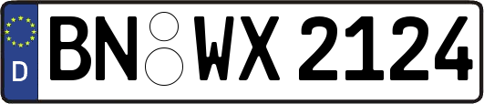 BN-WX2124