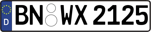 BN-WX2125