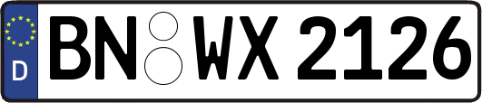 BN-WX2126