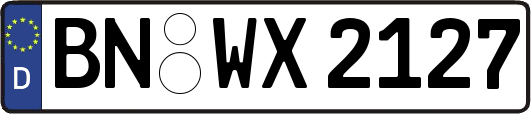 BN-WX2127
