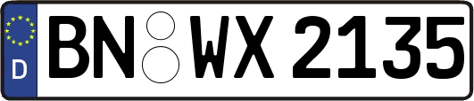 BN-WX2135