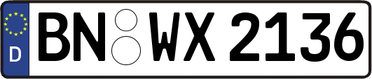 BN-WX2136