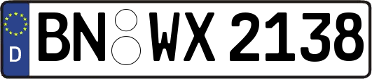 BN-WX2138
