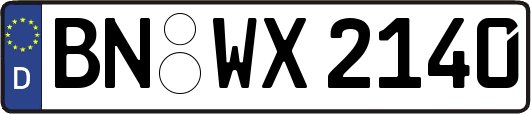 BN-WX2140