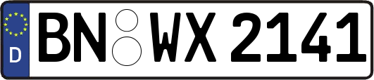 BN-WX2141