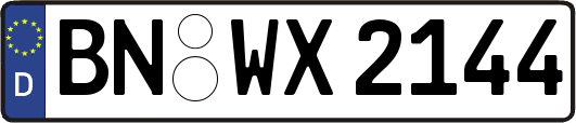 BN-WX2144
