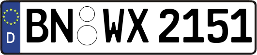 BN-WX2151
