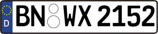 BN-WX2152