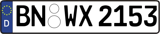 BN-WX2153