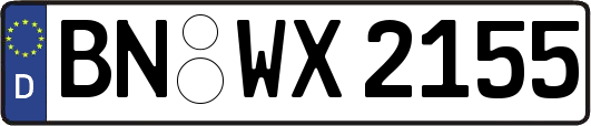BN-WX2155