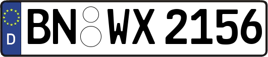 BN-WX2156