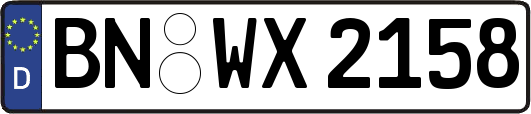 BN-WX2158
