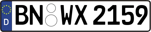 BN-WX2159