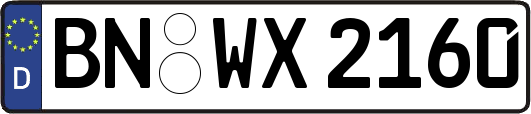 BN-WX2160