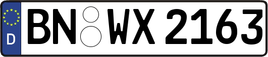 BN-WX2163