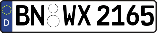 BN-WX2165