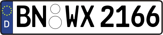BN-WX2166
