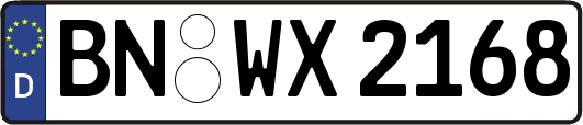 BN-WX2168