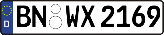 BN-WX2169
